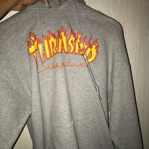 Thrasher hoodie